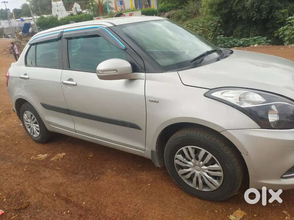 Maruti Suzuki Dzire Diesel 2016