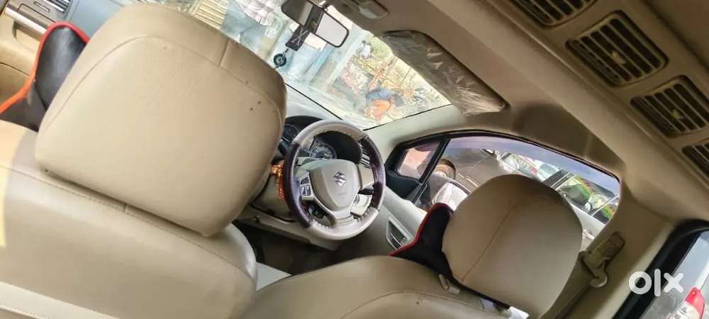 Maruti Suzuki Ertiga 2016