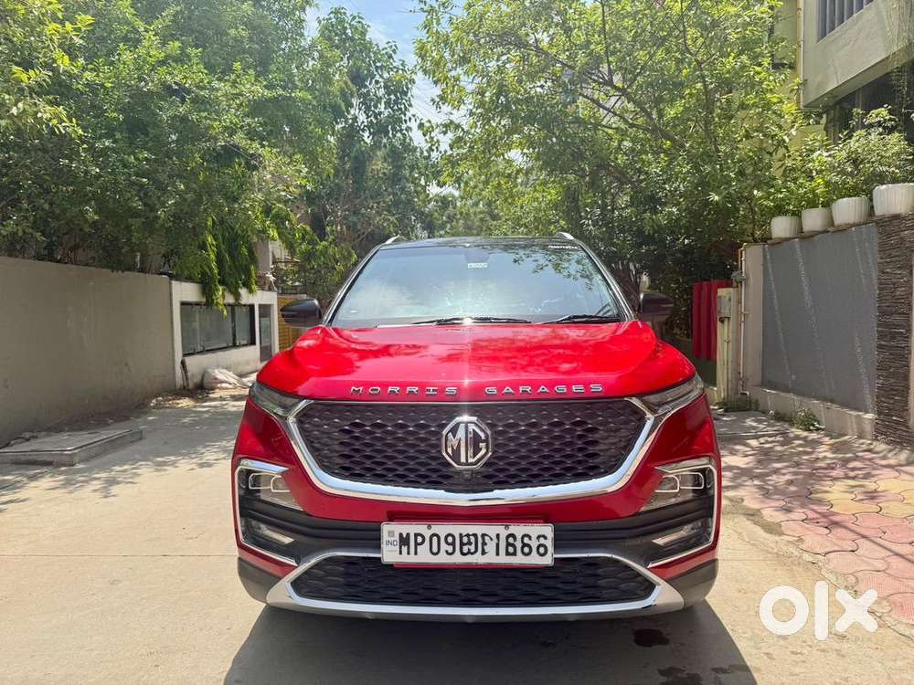 Mg Hector 2020 Sharp Hybrid (top Model) - 24,600km Only!