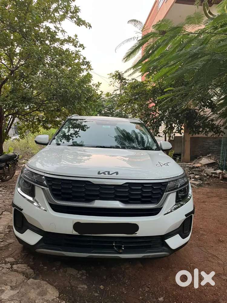 Kia Seltos 2022 Model
