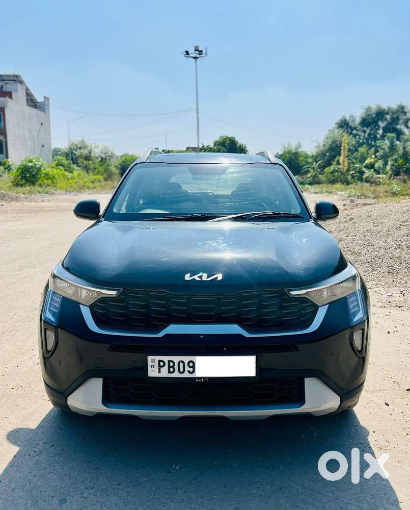 Kia Sonet G 1.2 5mt Htk(o), 2024, Diesel