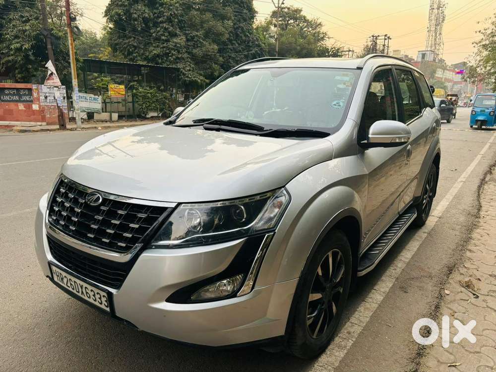 Mahindra Xuv500 W11 Option, 2019, Diesel
