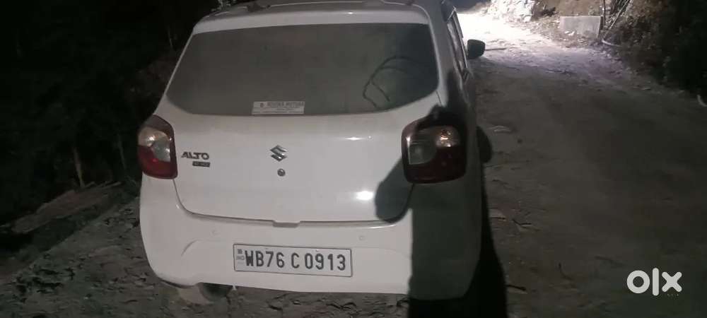 Maruti Suzuki Alto K10 2025 Petrol 9500 Km Driven