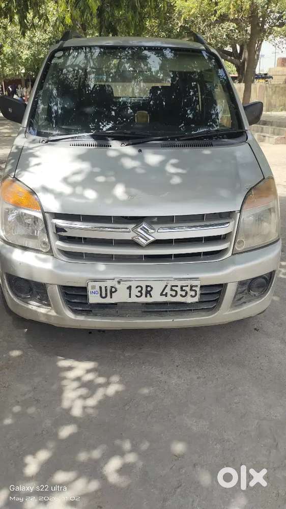 Maruti Suzuki Wagon R Lxi 2008 Year