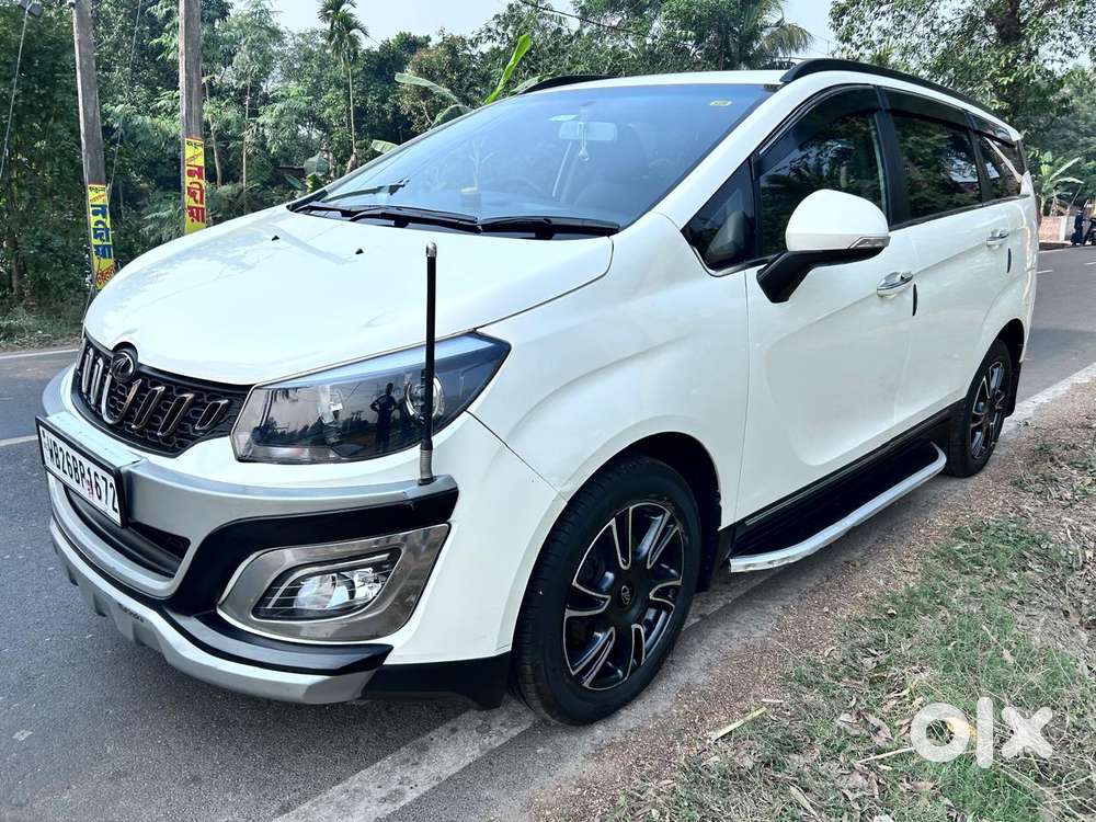 Mahindra Marazzo 1.5 M6 Plus 8 Str, 2021, Diesel