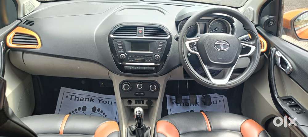 Tata Tigor 1.2 Revotron Xz, 2017, Petrol
