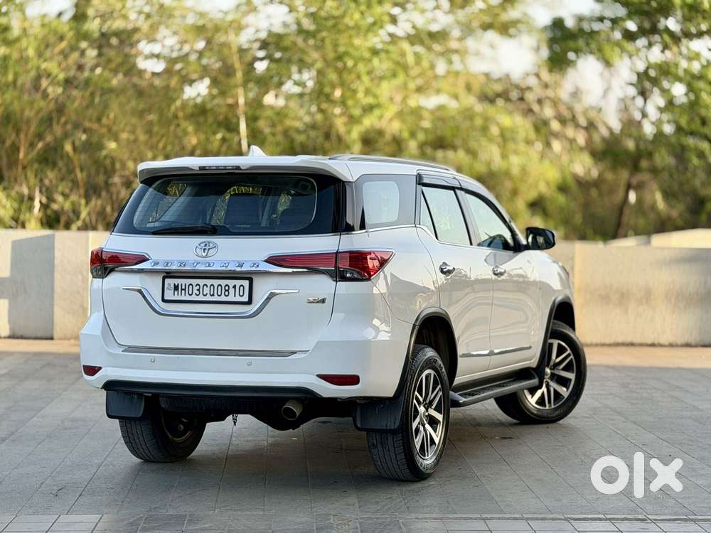 Toyota Fortuner Sigma 4 At Diesel, 2017, Diesel