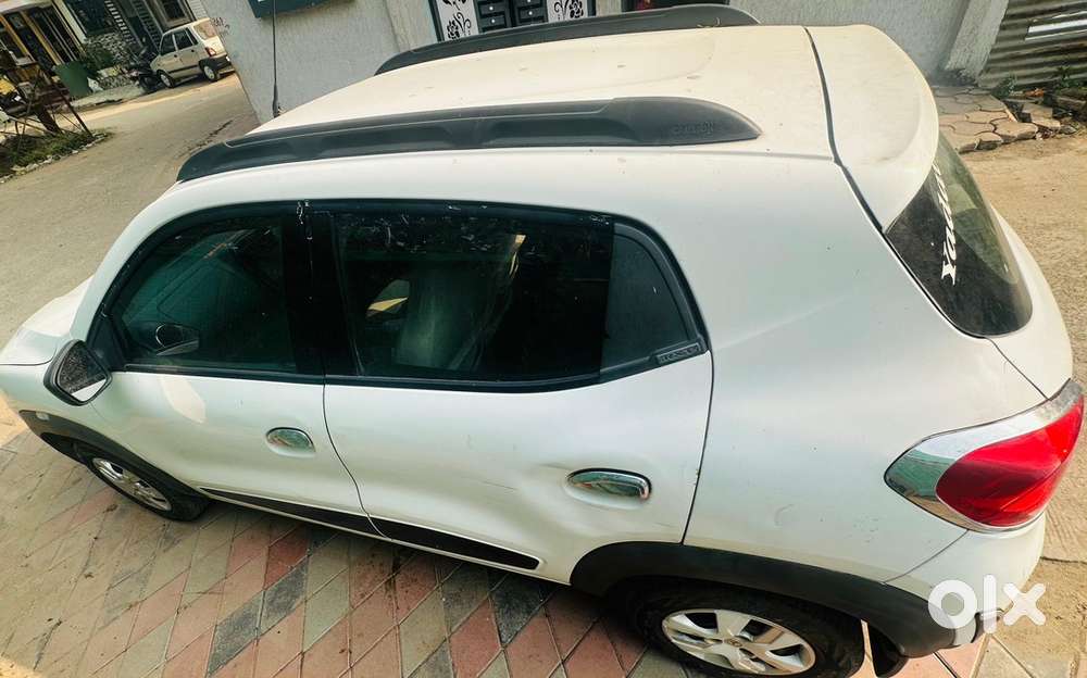 2018 Renault Kwid Petrol