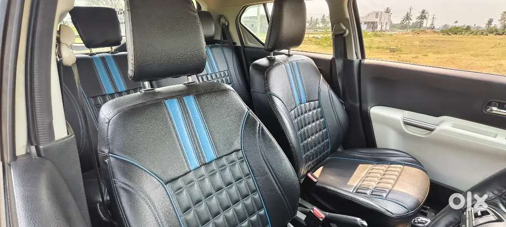 Maruti Suzuki Ignis 2021 Petrol 39000 Km Driven