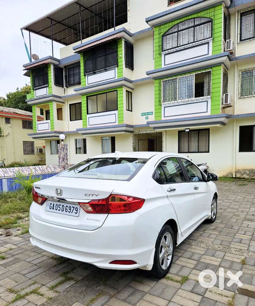 Honda City Petrol 2014