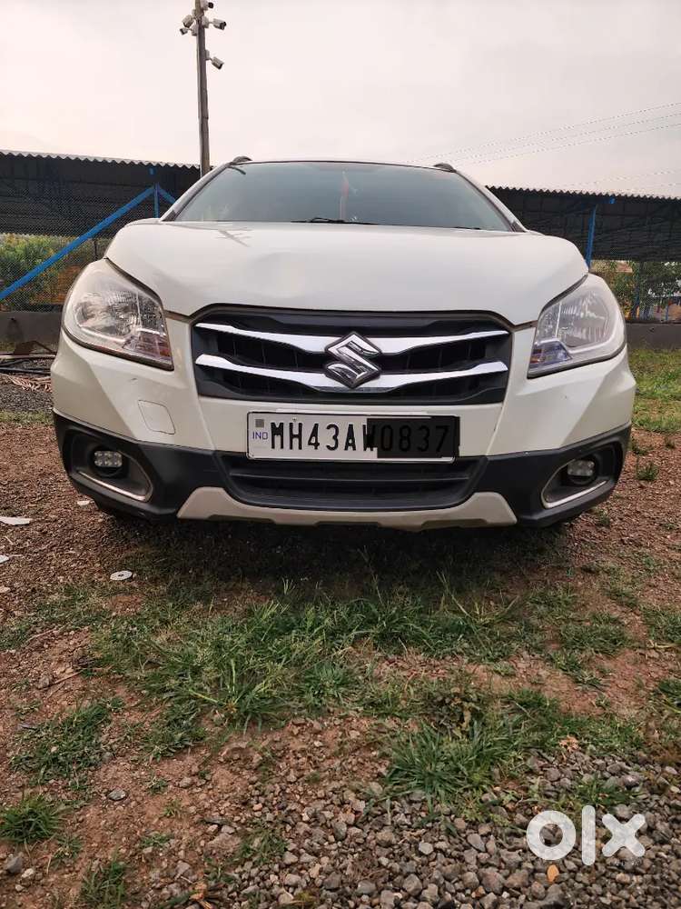 Maruti Suzuki S-cross 2016 Diesel 100000 Km Driven