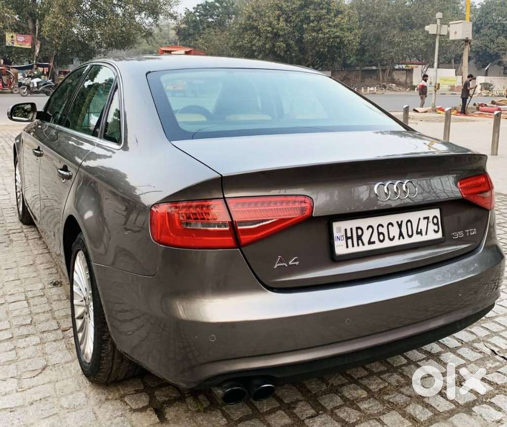 Audi A4 2.0 Tdi (177bhp) Premium Plus, 2016, Diesel
