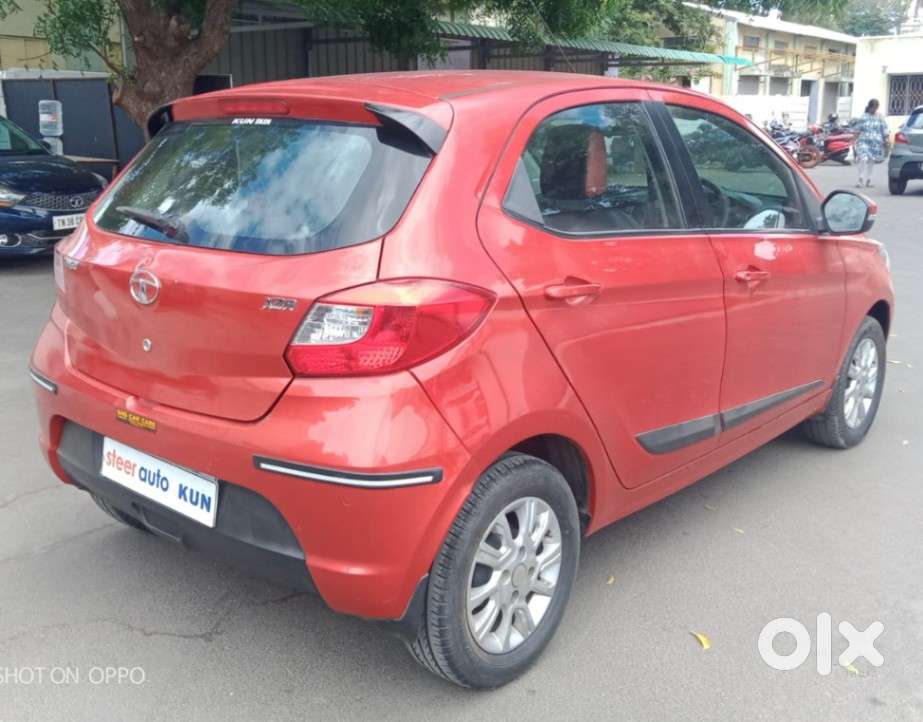 Tata Tiago Xza Plus, 2018, Petrol