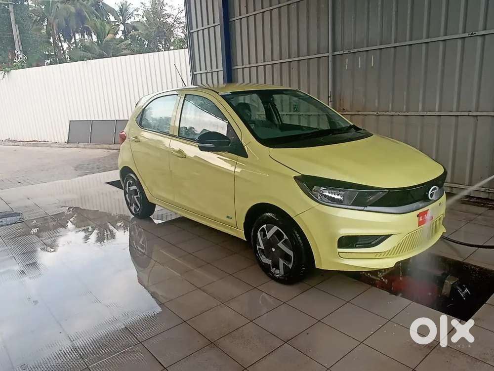 Tata Tiago Ev 2025 Electric 20000 Km Driven