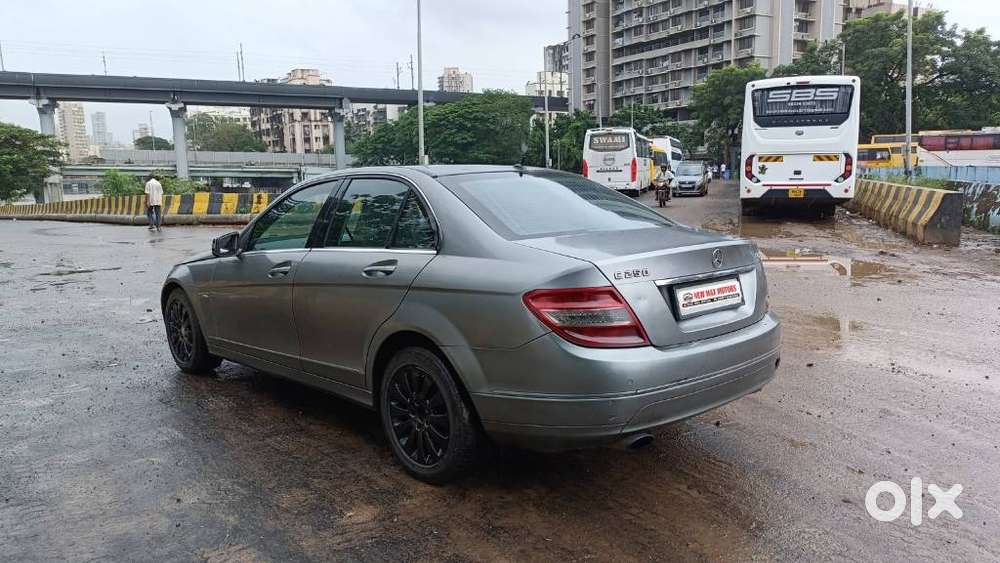 Mercedes-benz C-class [ ] 2.1 250 Cdi Elegance, 2011, Diesel
