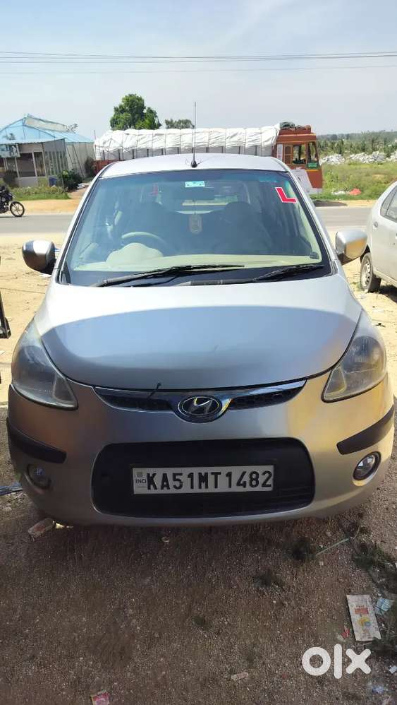 Hyundai I10 2008 Manual Petrol