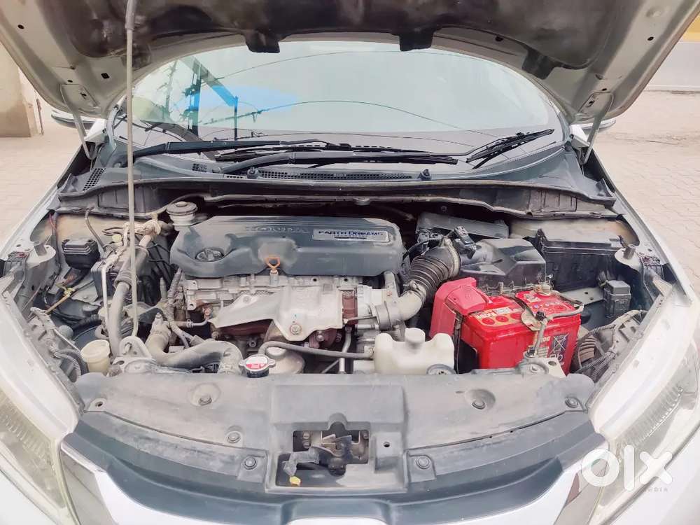 Honda City 2015 Diesel Well Maintained