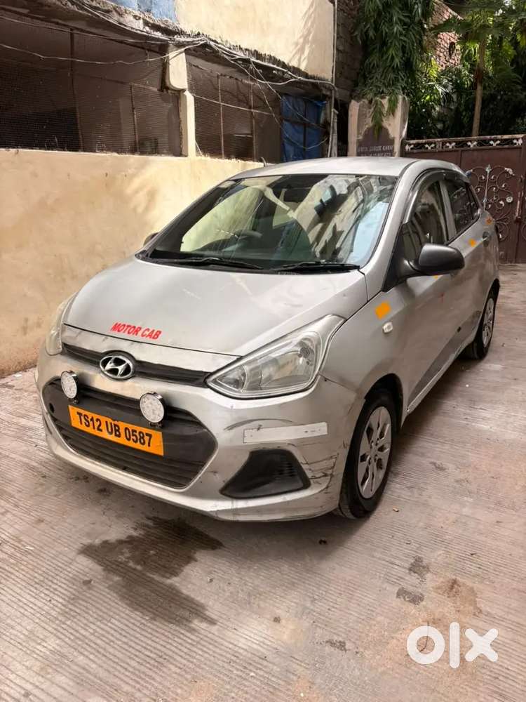 Hyundai Xcent Crdi Manual 2016 Car