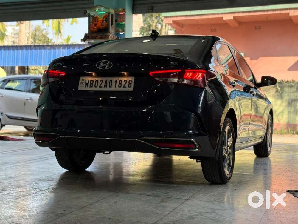 Hyundai Verna 1.5 Mpi Mt Sx (o), 2020, Petrol