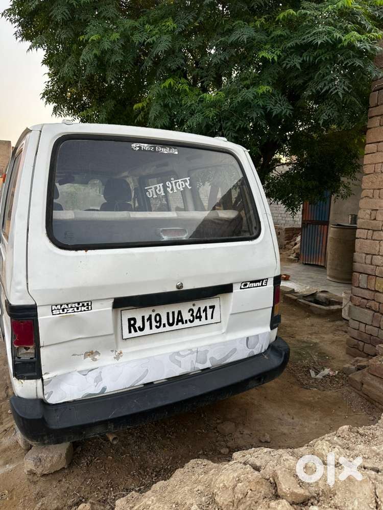 Maruti Suzuki Omni Petrol 2008