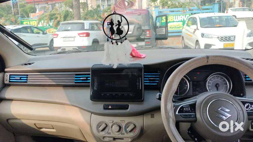 Maruti Suzuki Ertiga 2021 Cng Manual
