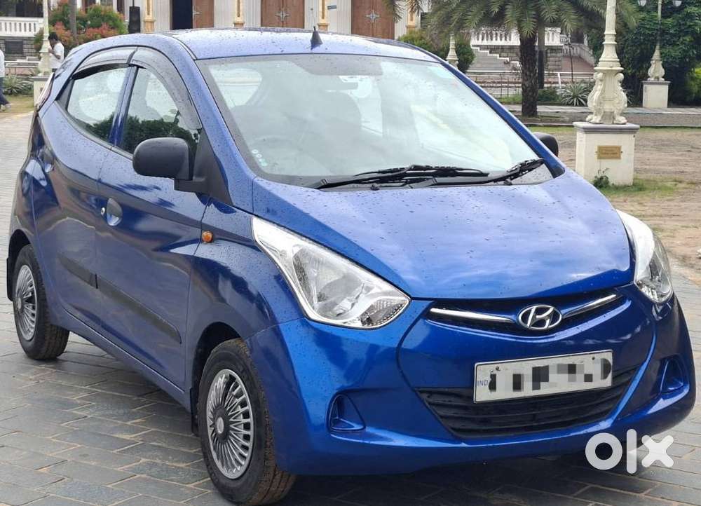 Hyundai Eon, 2013, Petrol