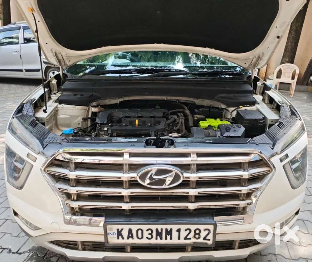 Hyundai Creta 1.5 Sx, 2022, Petrol
