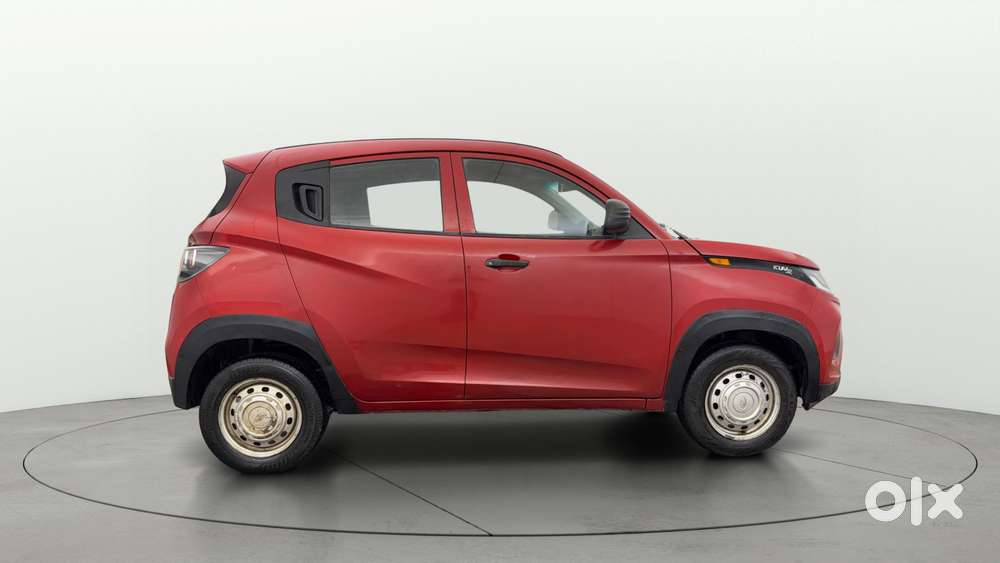Mahindra Kuv100 Nxt 1.2 K2 Plus Petrol 6 Str, 2018, Petrol