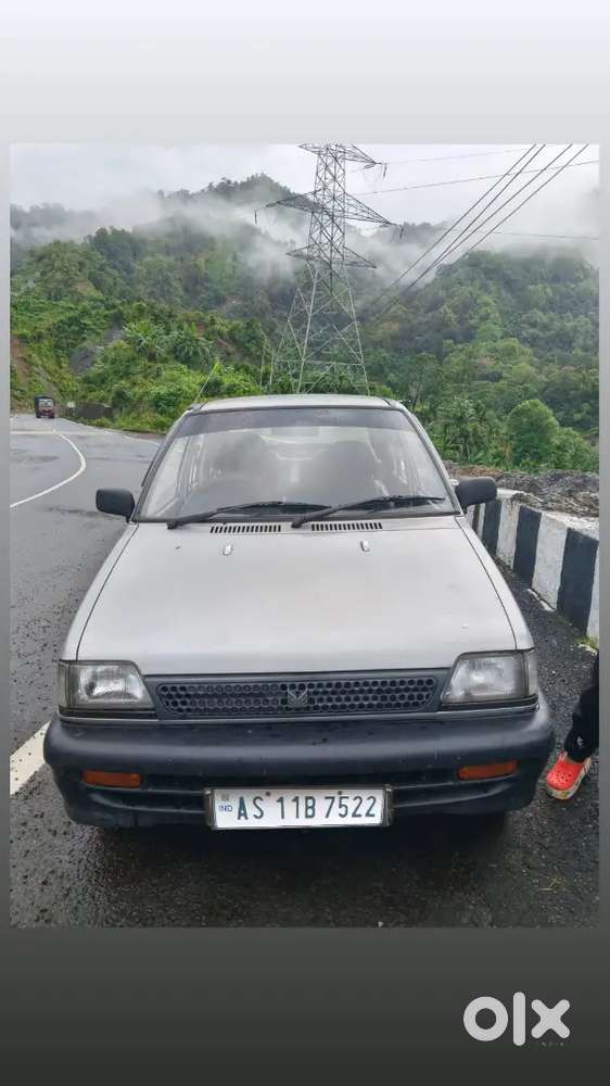Maruti Suzuki 800 Std 2003