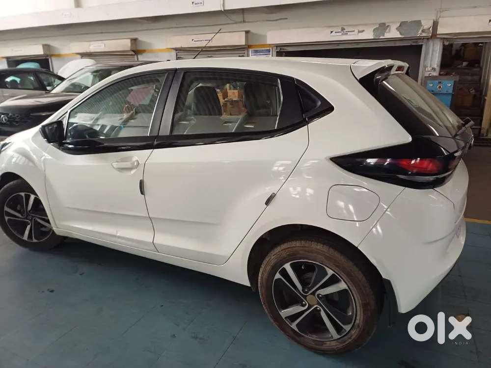 Tata Altroz 1.5 Xz 2023