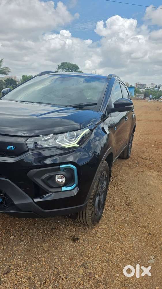 Tata Nexon Ev Max Dark 2023 Edition