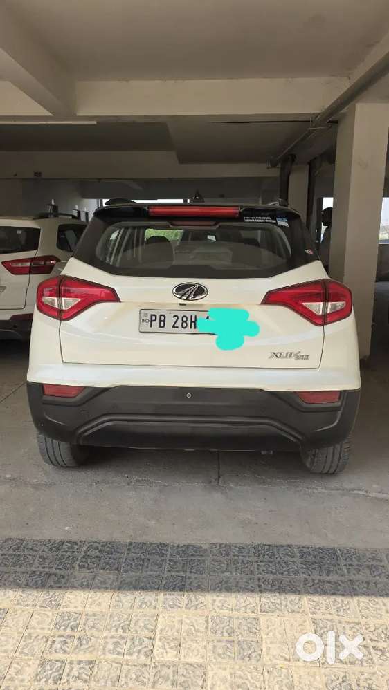 Xuv300 Diesel In Excellent Condition.