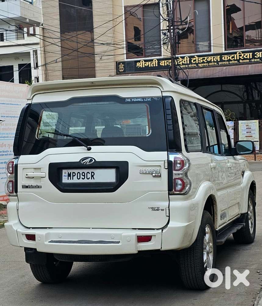 Mahindra Scorpio S10 7 Seater, 2015, Diesel