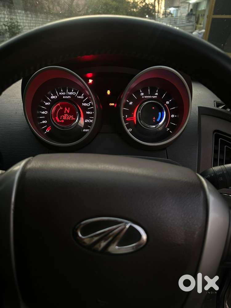 Mahindra Xuv500 2012 Diesel Well Maintained