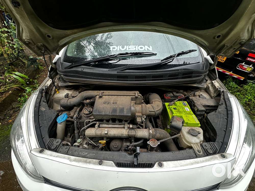 Hyundai Grand I10 2014 Diesel 110000 Km Driven
