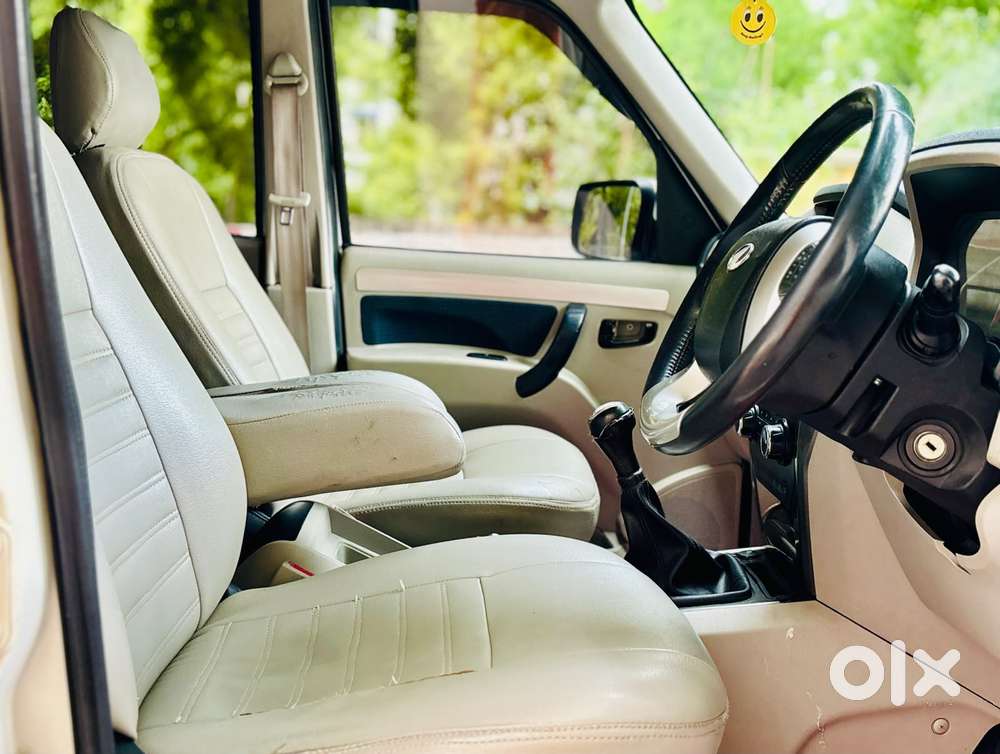 Mahindra Scorpio S11 Mt 7s, 2018, Diesel
