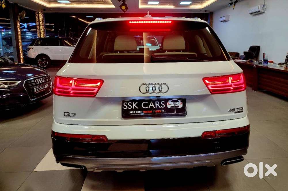 Audi Q7 3.0 35 Tdi Quattro Technology, 2016, Diesel