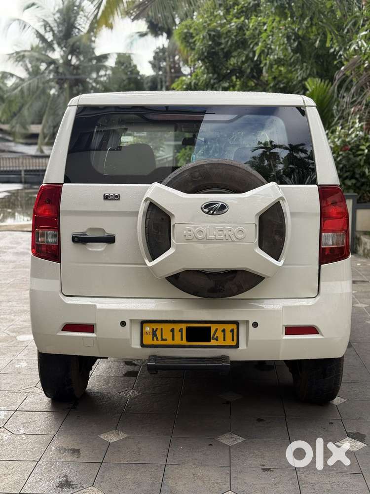 Mahindra Bolero Neo N4, 2022, Diesel