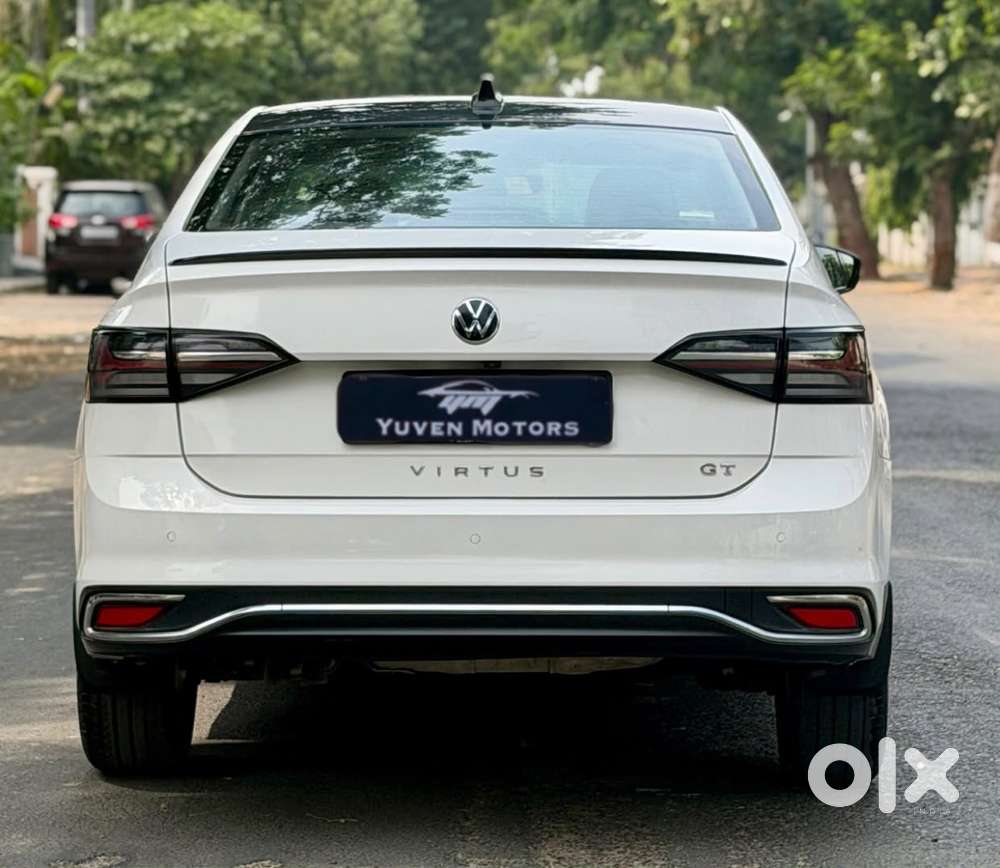 Volkswagen Virtus 1.5 Tsi Gt Plus Evo Dsg, 2022, Petrol