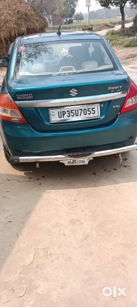 Maruti Suzuki Dzire Vxi 2012