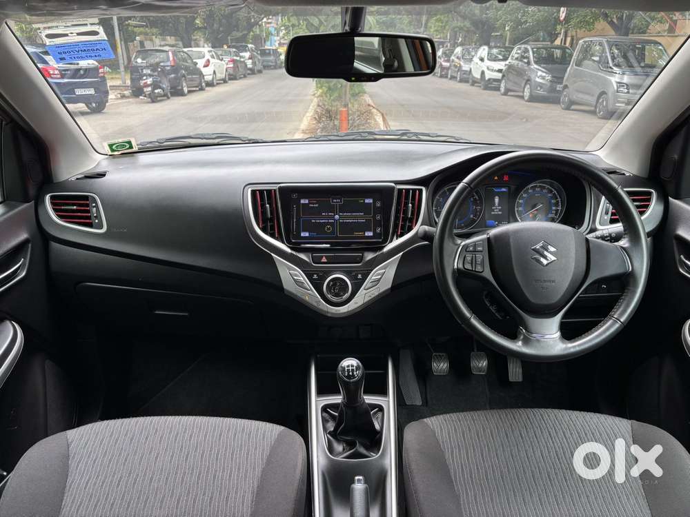 Maruti Suzuki Baleno Alpha, 2017, Petrol