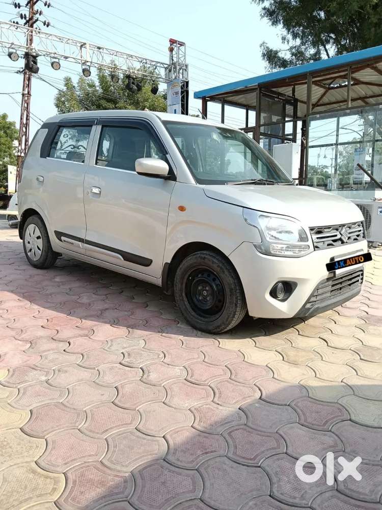 Maruti Suzuki Wagon R Vxi 1.0, 2020, Petrol