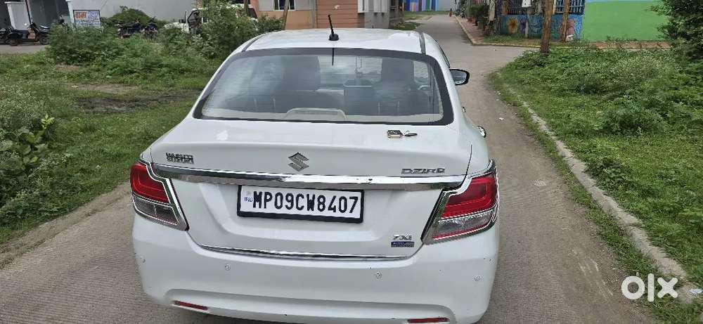 Maruti Suzuki Dzire 2017 Pushbutton Start