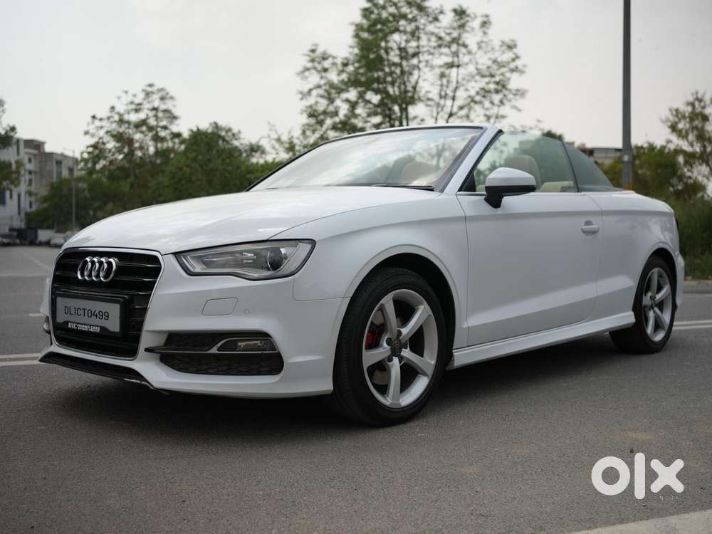 Audi A3 Cabriolet 1.8 40 Tfsi S Line, 2015, Petrol