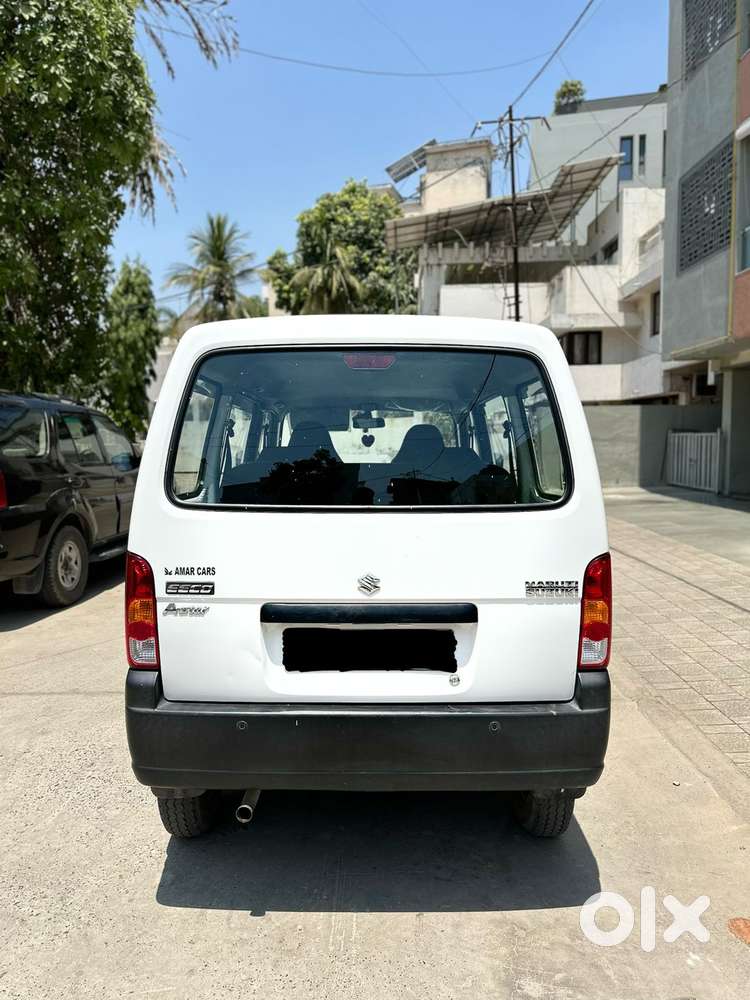 Maruti Suzuki Eeco 5 Str Ac (o), 2021, Petrol