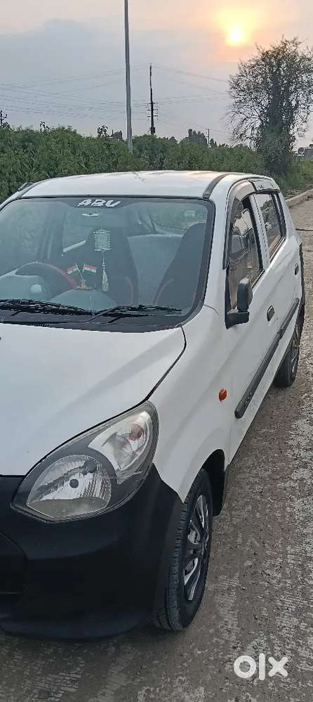 Maruti Suzuki Alto-800 (std)