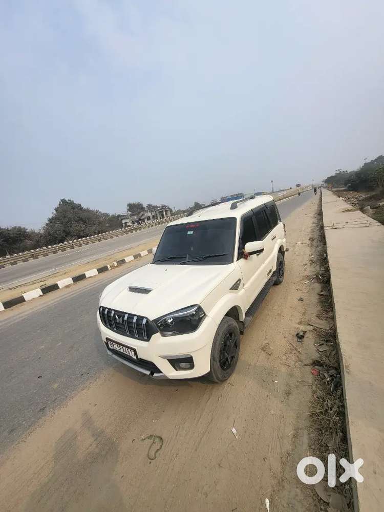 Mahindra Scorpio 2019 Diesel Well Maintained