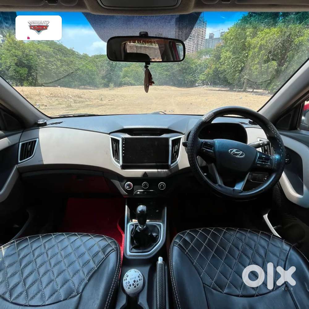 Hyundai Creta 1.6 E Plus, 2018, Petrol