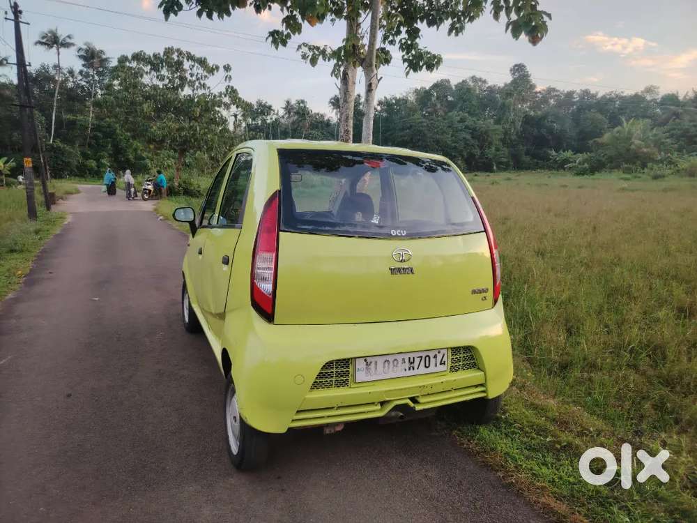 Tata Nano Cx 2012 Petrol Well Maintained