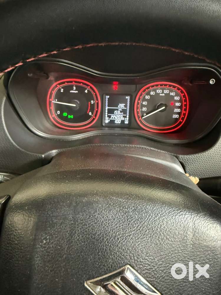 Maruti Suzuki Brezza 2016 Year